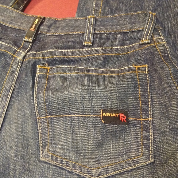 ariat m3 loose fit fr jeans